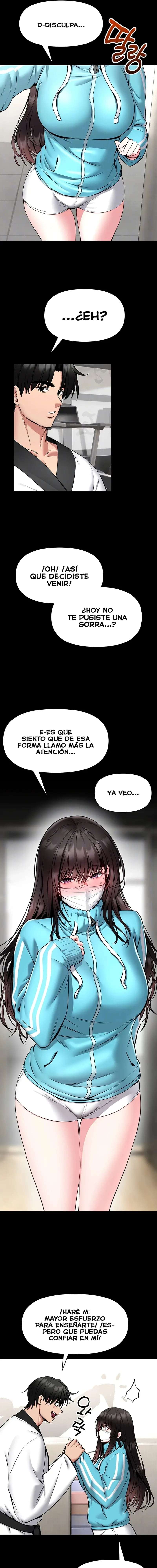 Te Enseñaré Defensa Personal capítulo 30 página 5