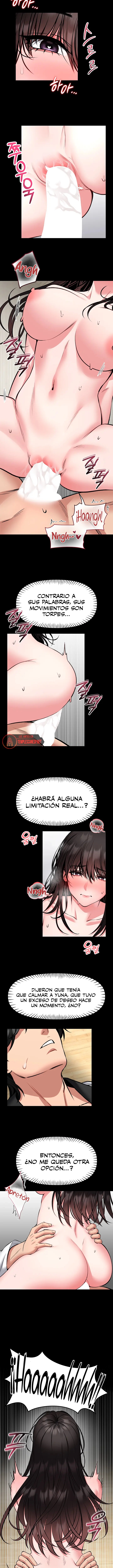 Te Enseñaré Defensa Personal capítulo 31 página 10