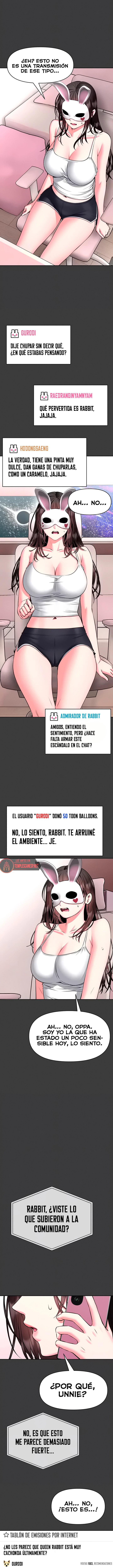 Te Enseñaré Defensa Personal capítulo 31 página 3