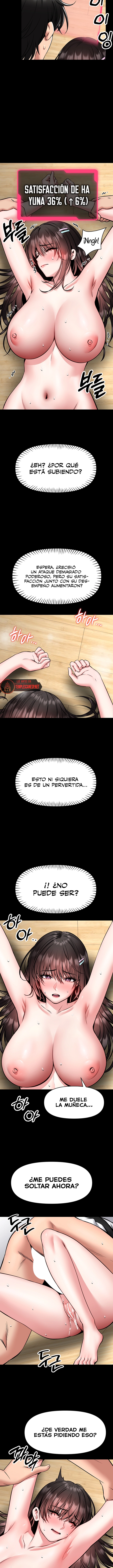 Te Enseñaré Defensa Personal capítulo 32 página 4