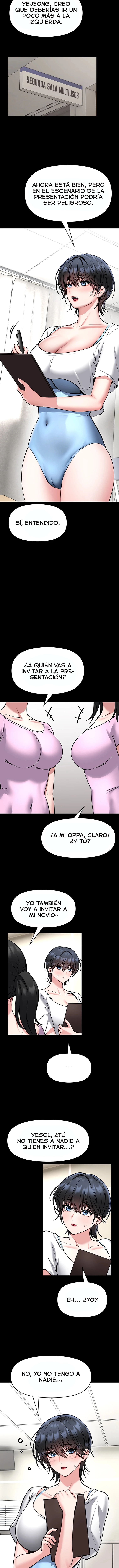 Te Enseñaré Defensa Personal capítulo 33 página 10