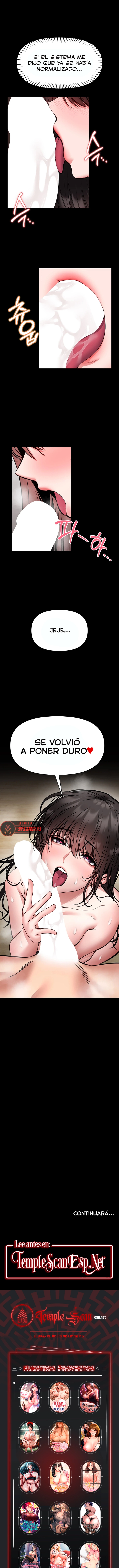 Te Enseñaré Defensa Personal capítulo 33 página 12