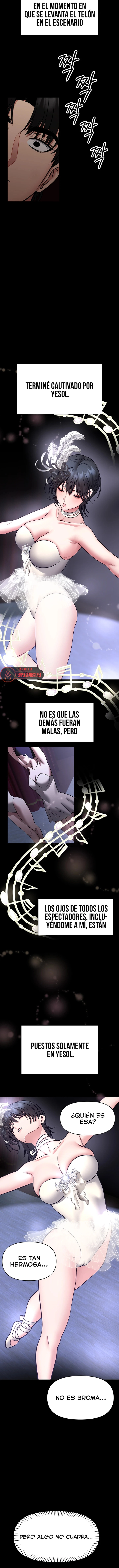Te Enseñaré Defensa Personal capítulo 35 página 10