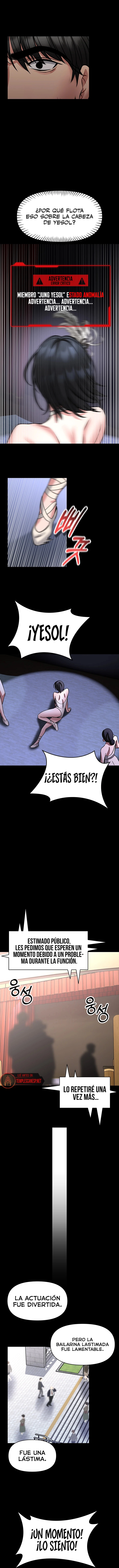 Te Enseñaré Defensa Personal capítulo 35 página 11