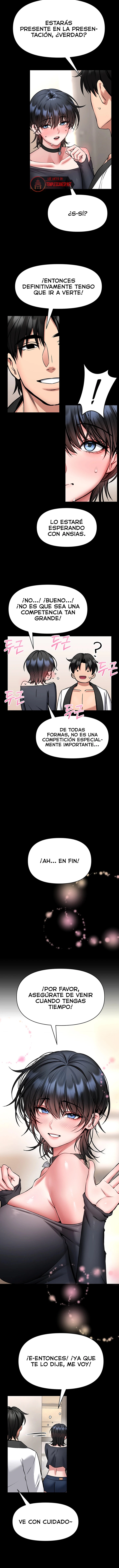 Te Enseñaré Defensa Personal capítulo 35 página 3