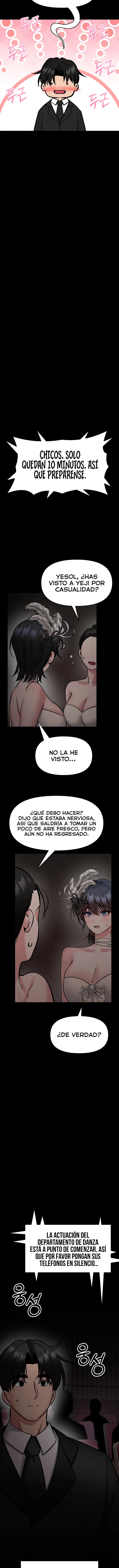 Te Enseñaré Defensa Personal capítulo 35 página 9
