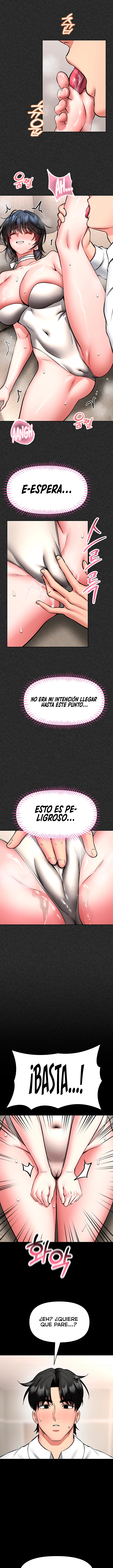 Te Enseñaré Defensa Personal capítulo 36 página 8
