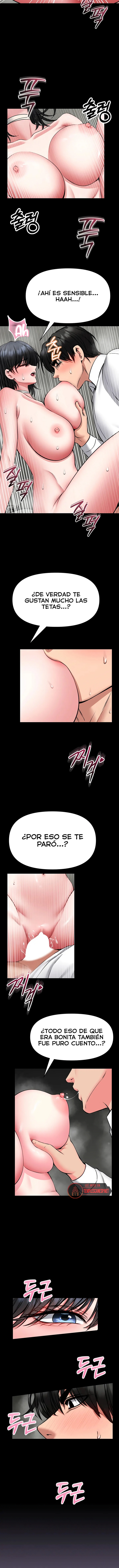Te Enseñaré Defensa Personal capítulo 38 página 5