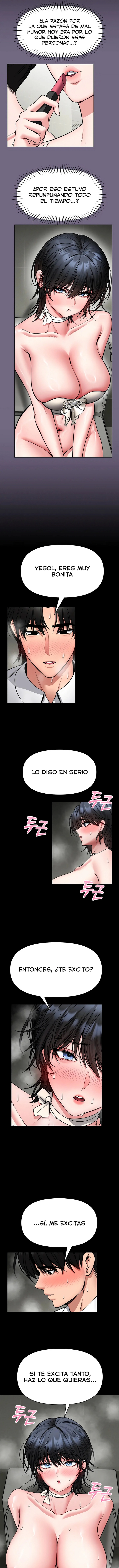 Te Enseñaré Defensa Personal capítulo 38 página 6