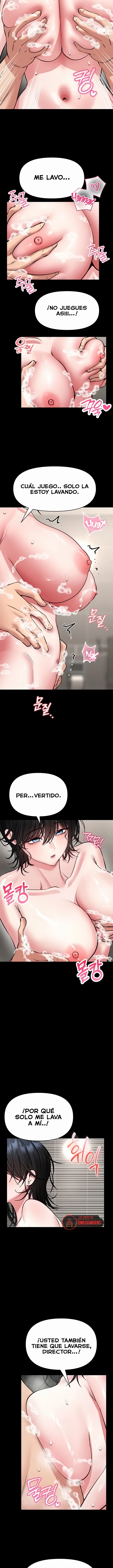 Te Enseñaré Defensa Personal capítulo 39 página 10