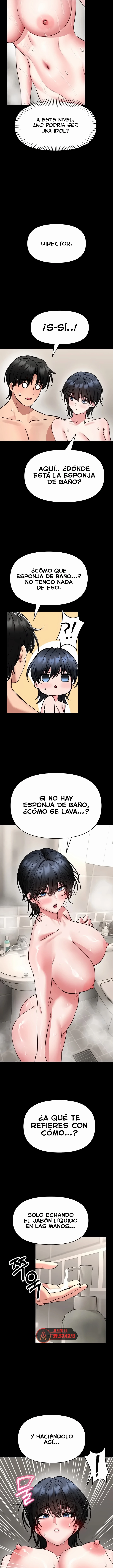 Te Enseñaré Defensa Personal capítulo 39 página 9
