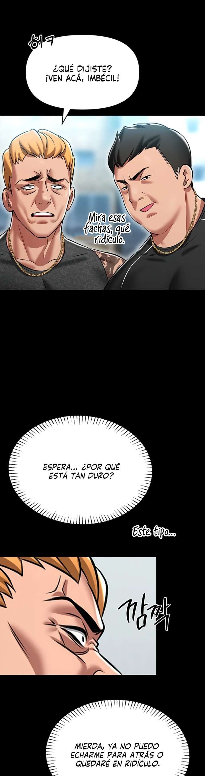 Te Enseñaré Defensa Personal capítulo 4 página 52