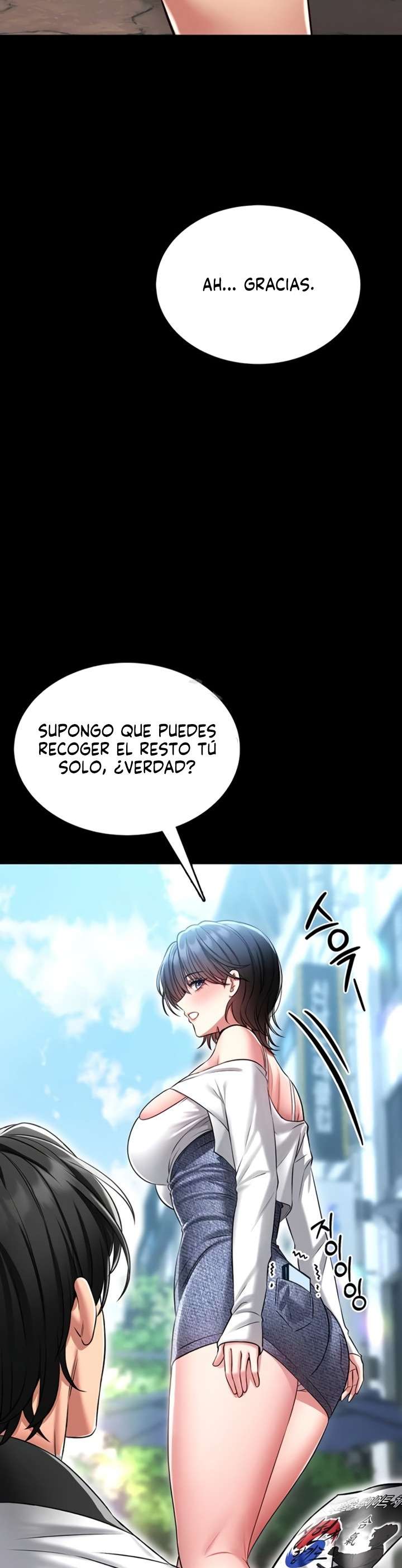 Te Enseñaré Defensa Personal capítulo 4 página 61