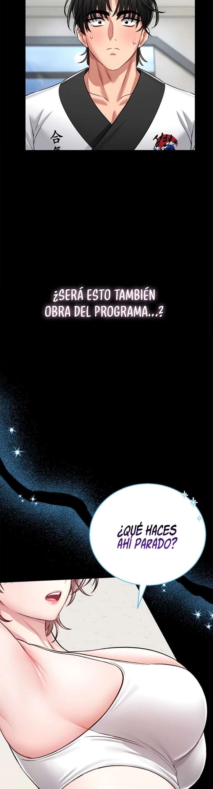 Te Enseñaré Defensa Personal capítulo 4 página 66