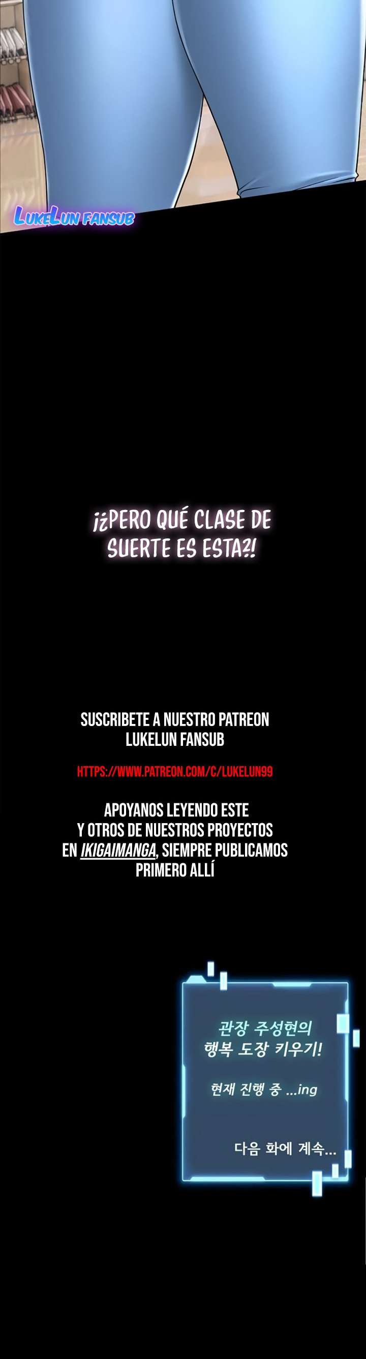Te Enseñaré Defensa Personal capítulo 4 página 68