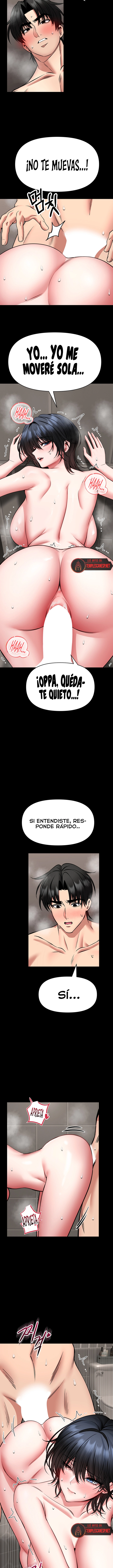 Te Enseñaré Defensa Personal capítulo 40 página 5