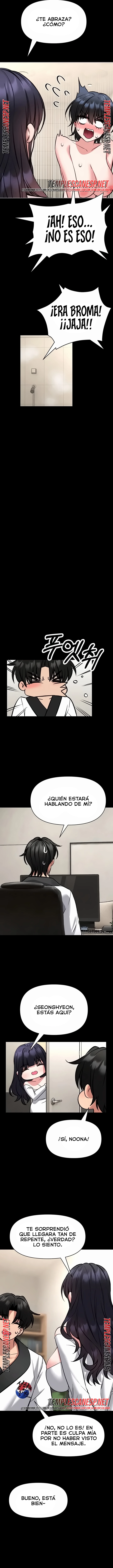 Te Enseñaré Defensa Personal capítulo 41 página 11