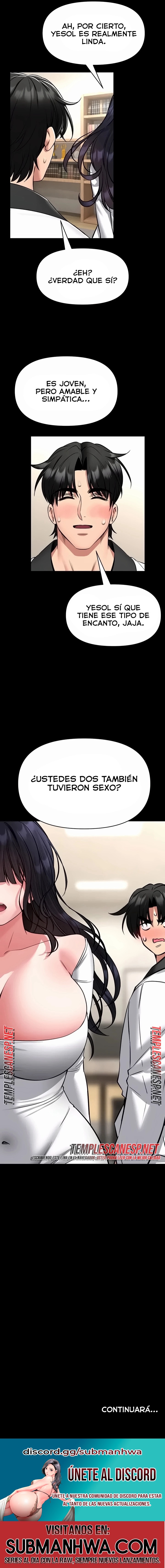 Te Enseñaré Defensa Personal capítulo 41 página 12