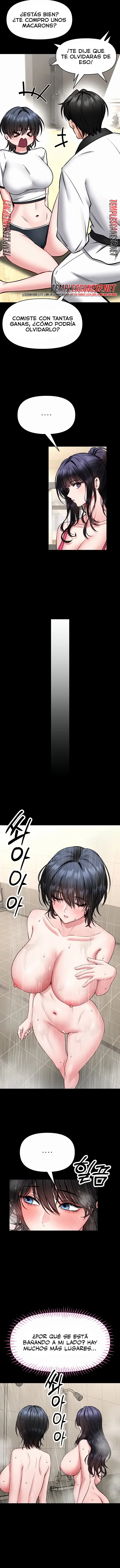 Te Enseñaré Defensa Personal capítulo 41 página 7