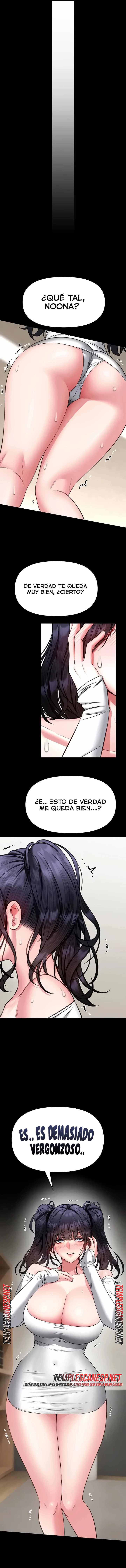 Te Enseñaré Defensa Personal capítulo 42 página 11