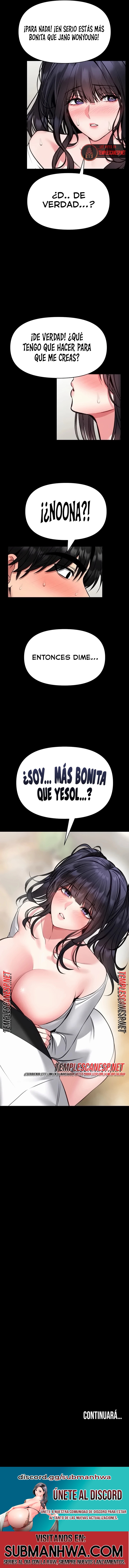 Te Enseñaré Defensa Personal capítulo 42 página 12