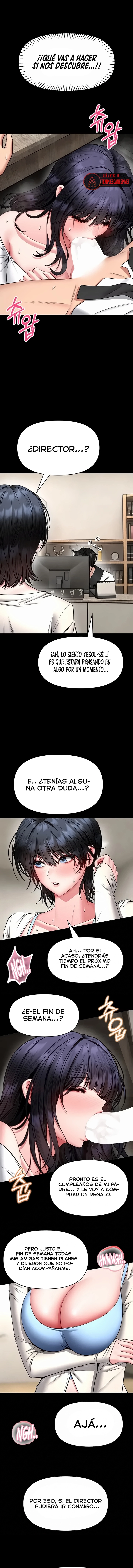Te Enseñaré Defensa Personal capítulo 42 página 6