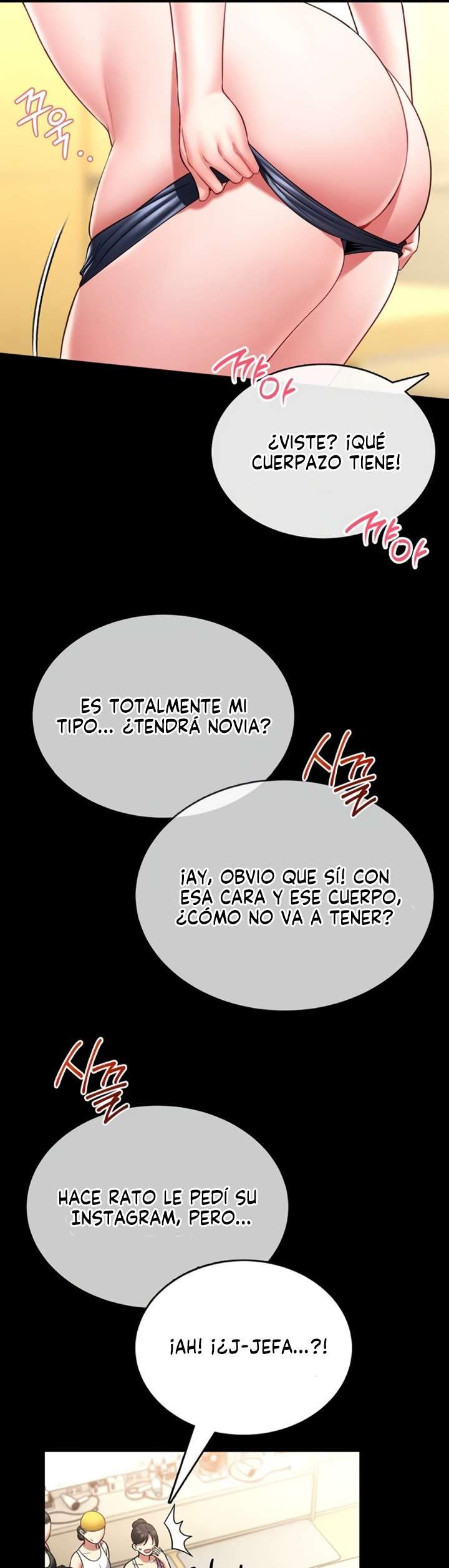 Te Enseñaré Defensa Personal capítulo 5 página 30