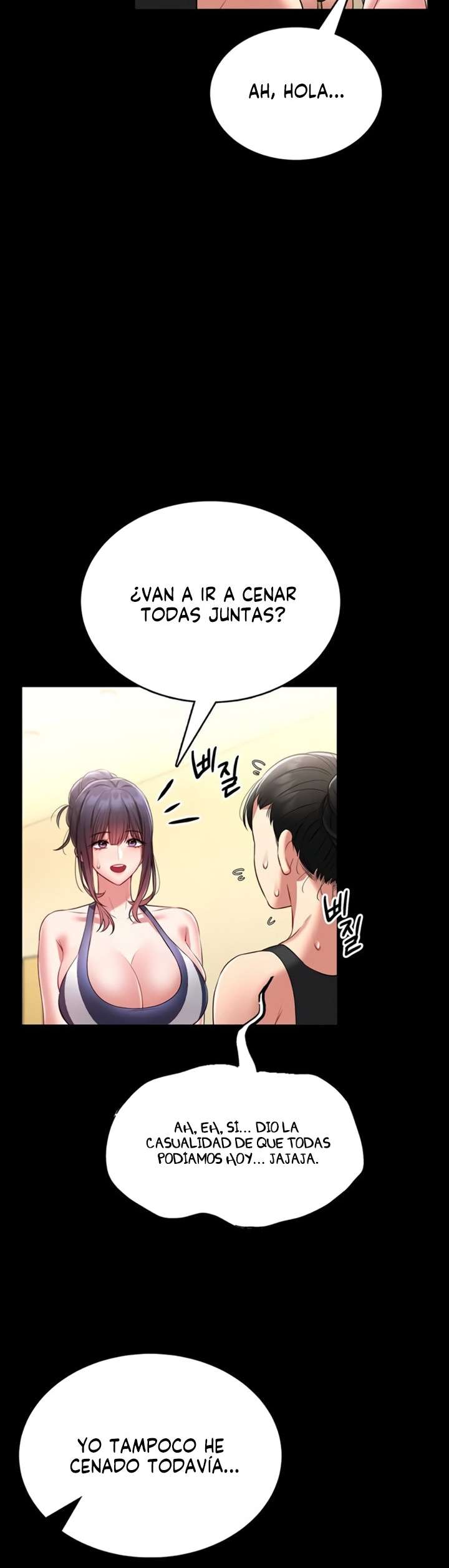 Te Enseñaré Defensa Personal capítulo 5 página 33