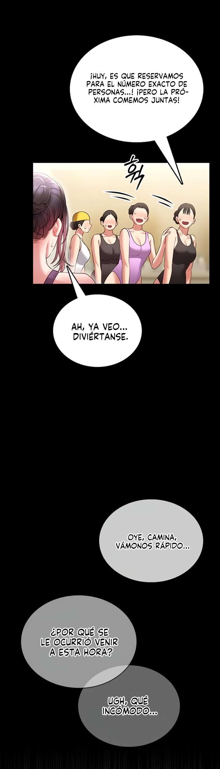 Te Enseñaré Defensa Personal capítulo 5 página 34