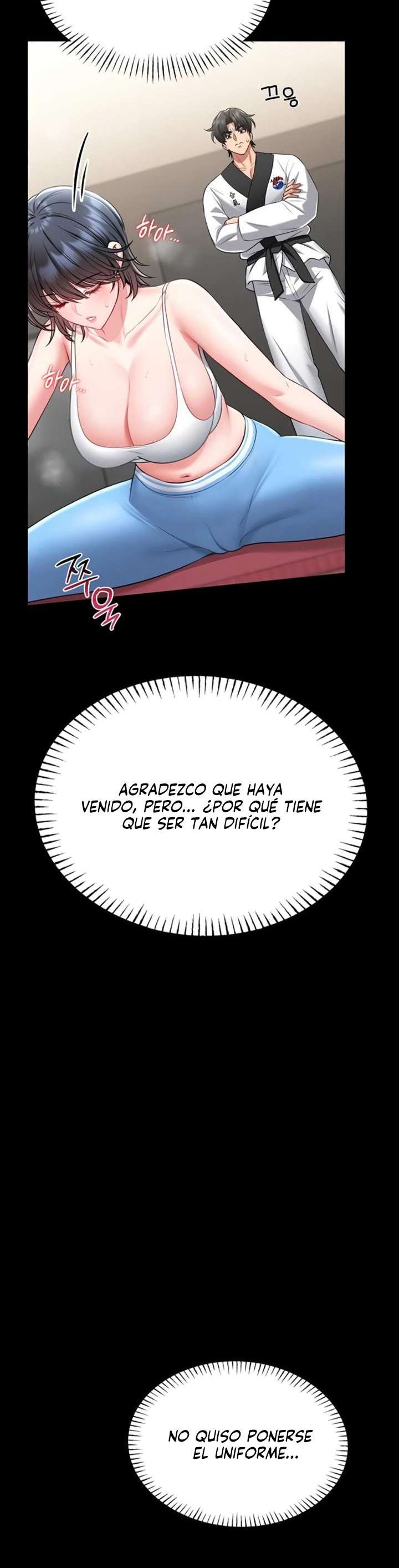 Te Enseñaré Defensa Personal capítulo 5 página 4