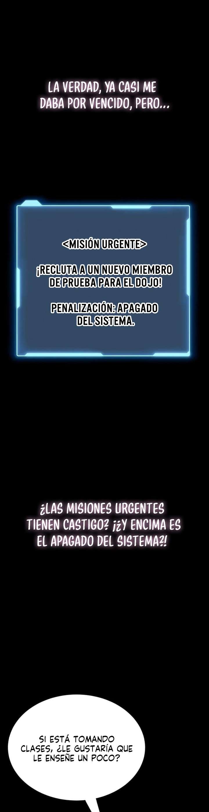 Te Enseñaré Defensa Personal capítulo 5 página 40