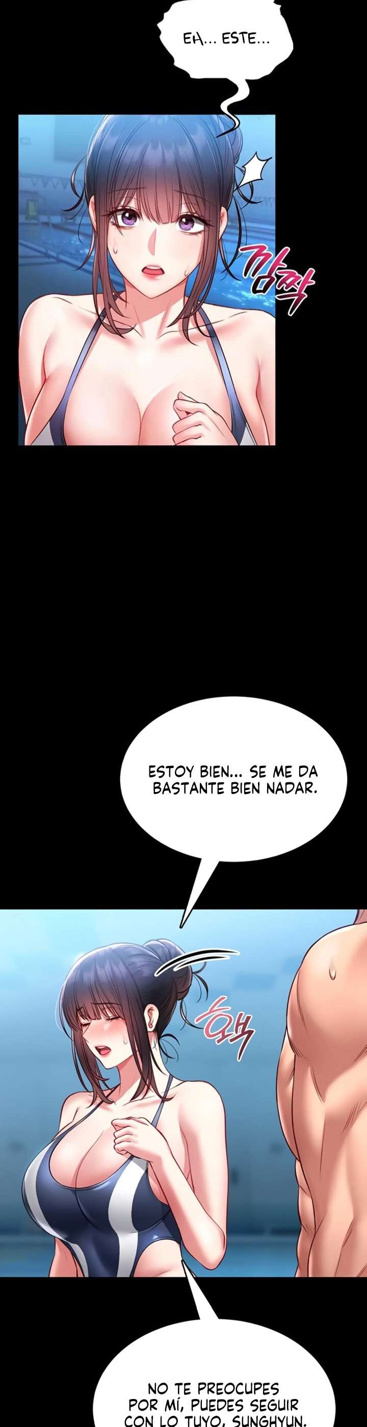 Te Enseñaré Defensa Personal capítulo 5 página 42
