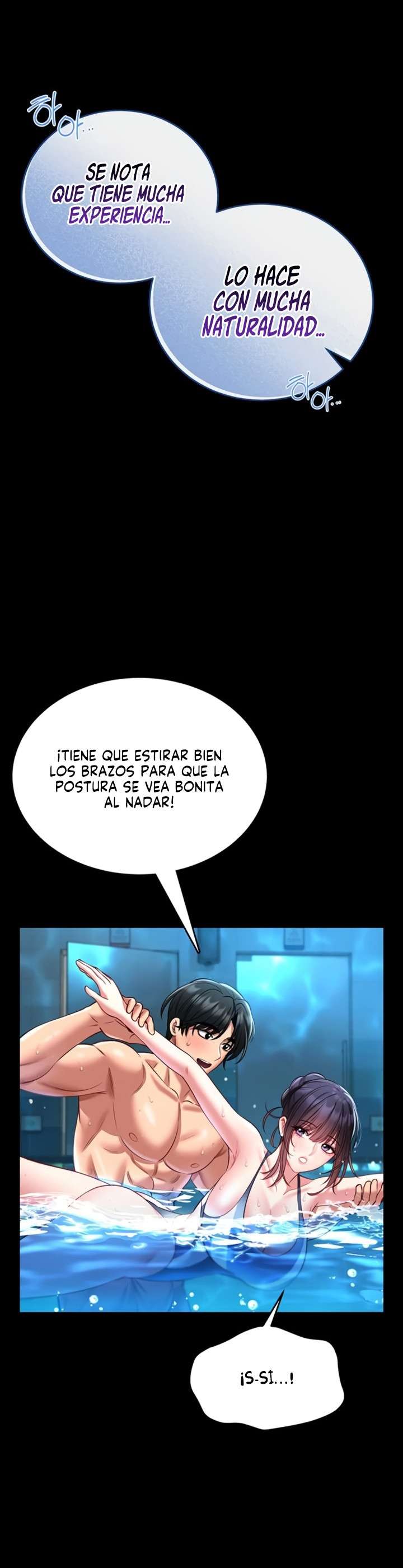 Te Enseñaré Defensa Personal capítulo 5 página 48