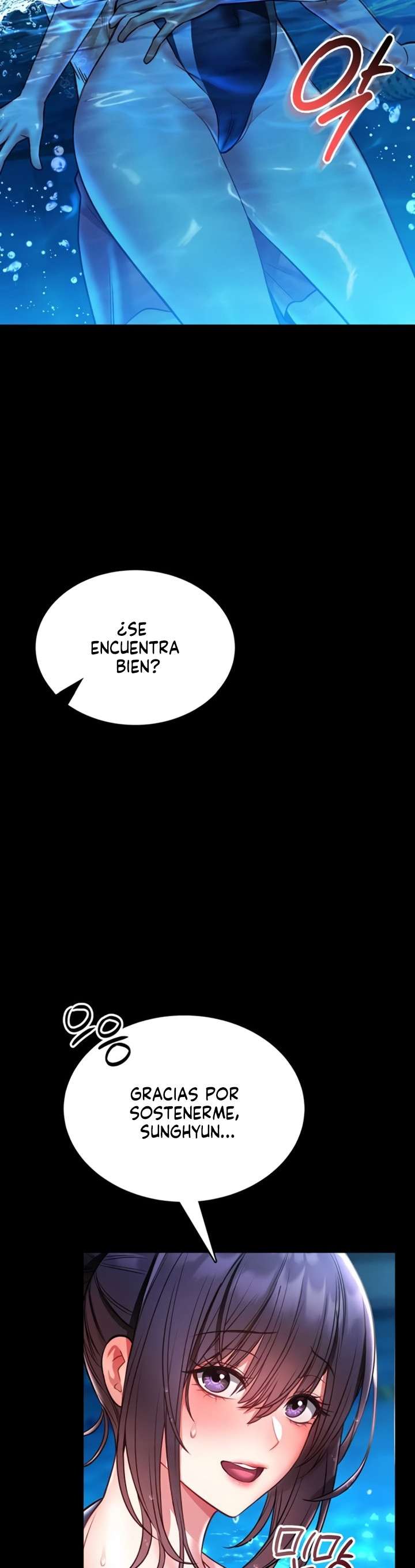 Te Enseñaré Defensa Personal capítulo 5 página 52