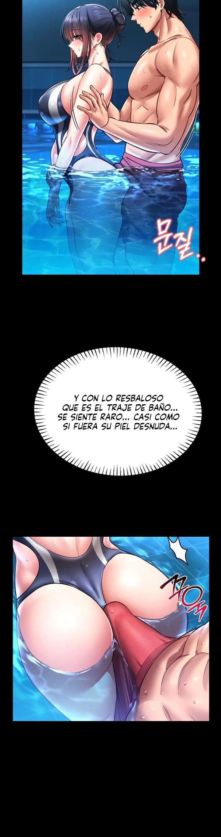 Te Enseñaré Defensa Personal capítulo 5 página 54