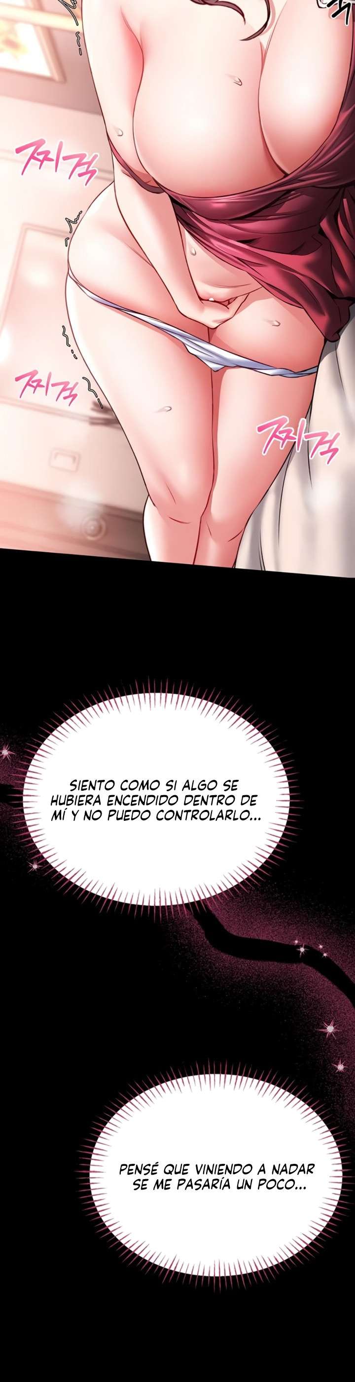 Te Enseñaré Defensa Personal capítulo 5 página 59
