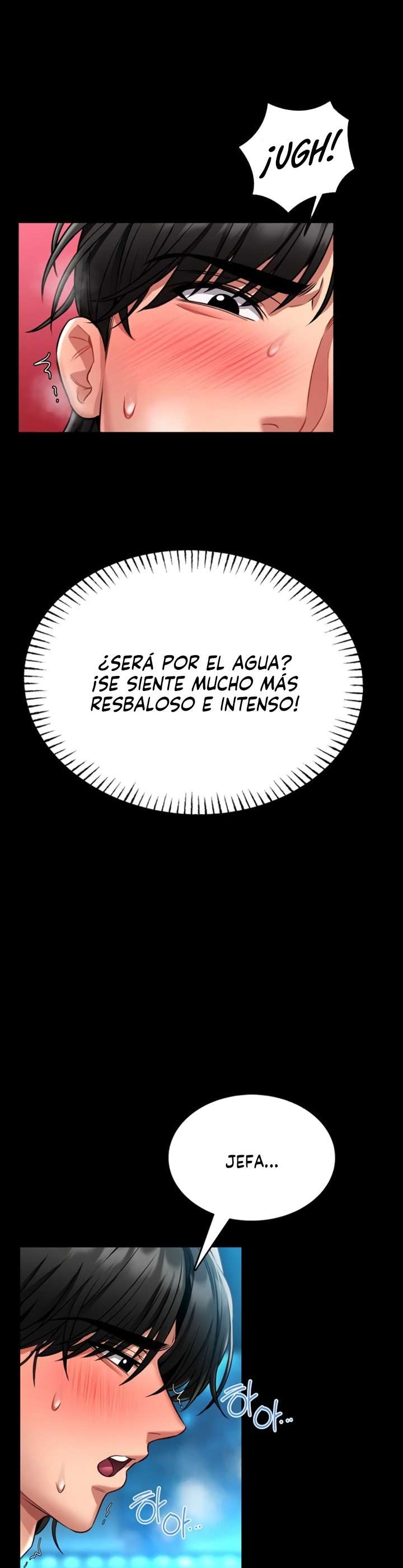 Te Enseñaré Defensa Personal capítulo 5 página 65