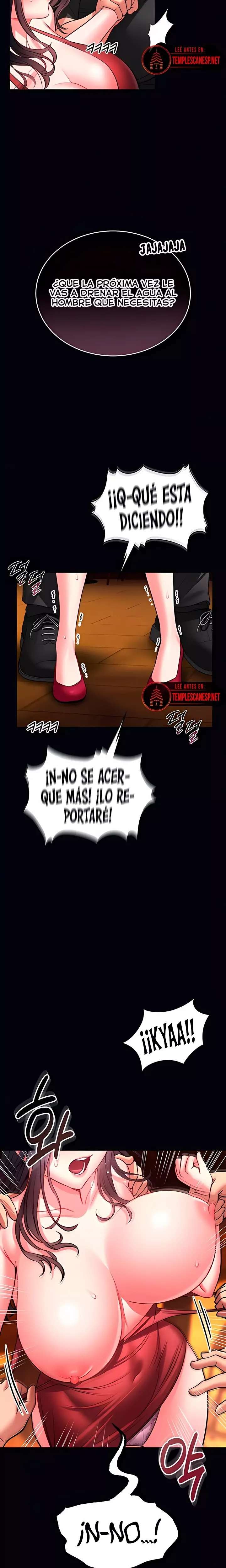 Te Enseñaré Defensa Personal capítulo 7 página 10