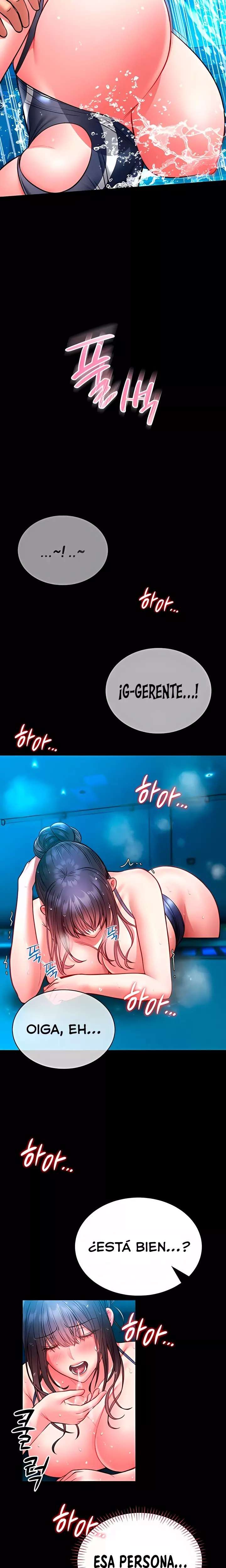 Te Enseñaré Defensa Personal capítulo 7 página 13