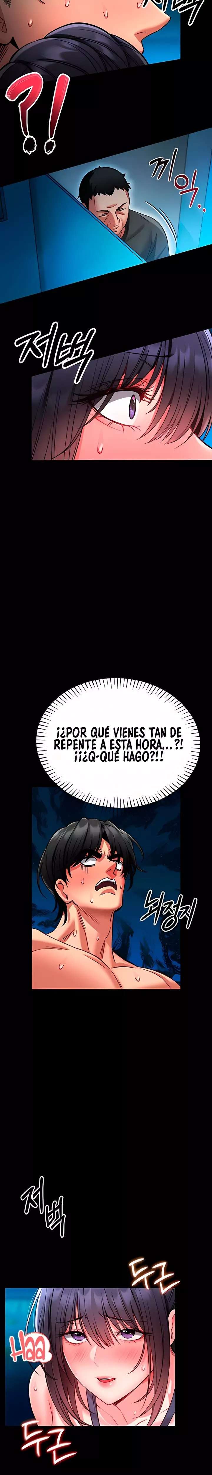 Te Enseñaré Defensa Personal capítulo 7 página 3