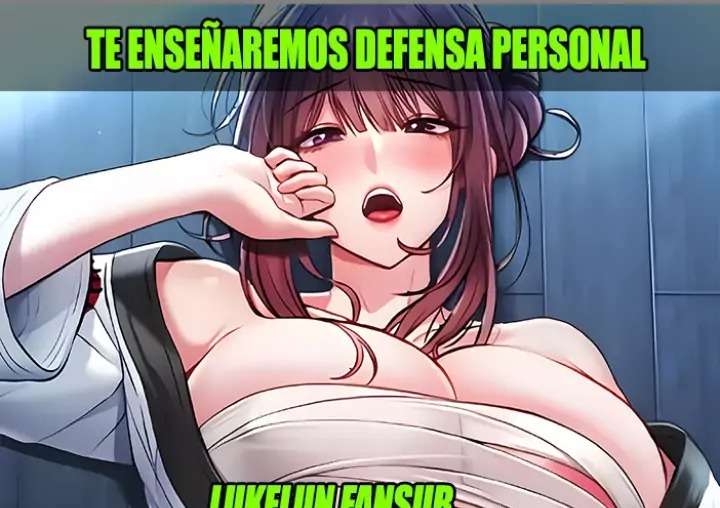 Te Enseñaré Defensa Personal capítulo 8 página 1