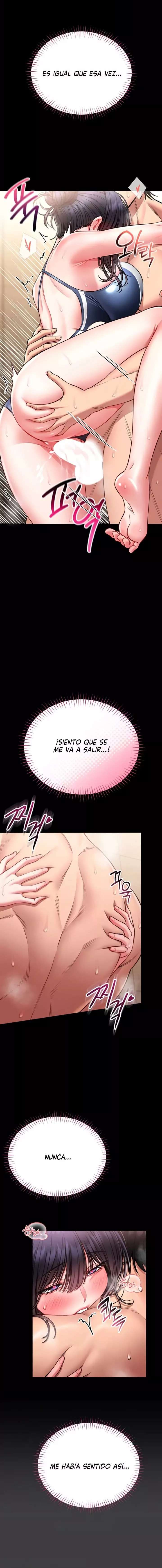 Te Enseñaré Defensa Personal capítulo 8 página 12