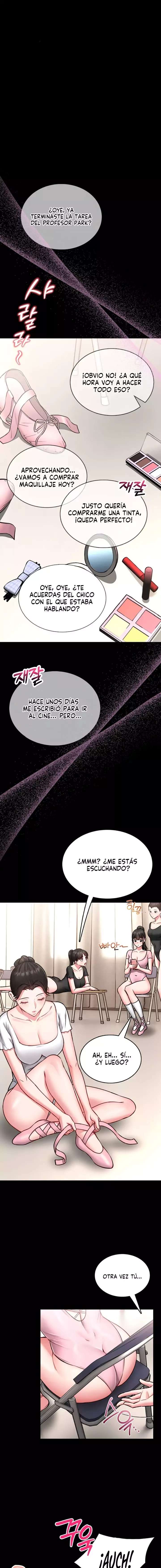 Te Enseñaré Defensa Personal capítulo 8 página 3