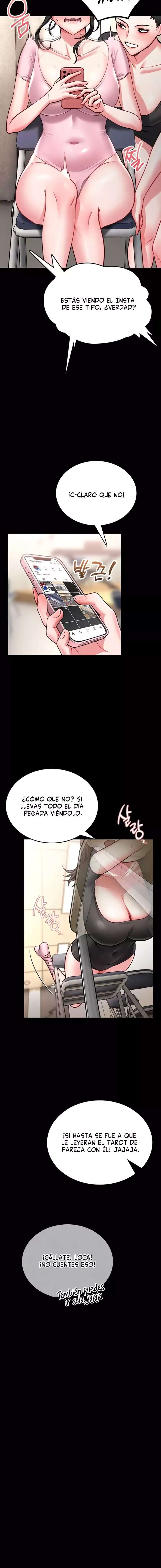 Te Enseñaré Defensa Personal capítulo 8 página 4