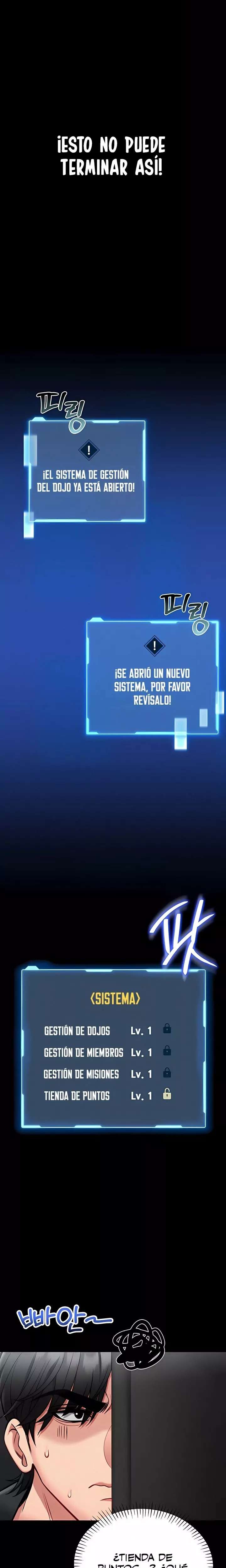 Te Enseñaré Defensa Personal capítulo 9 página 10