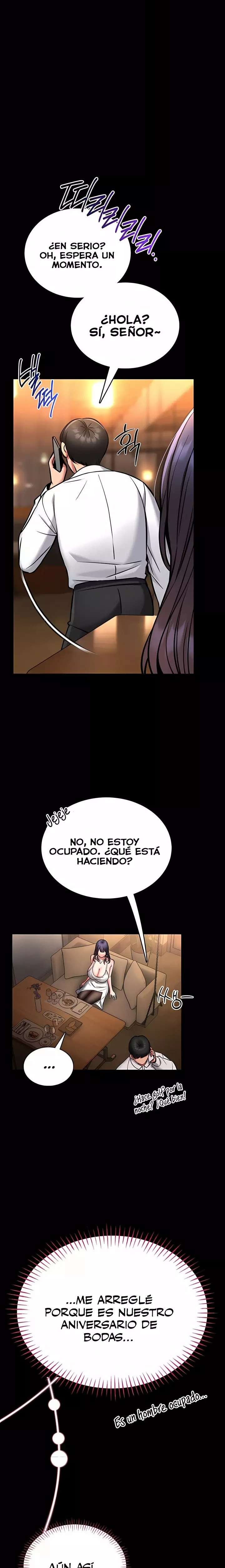 Te Enseñaré Defensa Personal capítulo 9 página 14