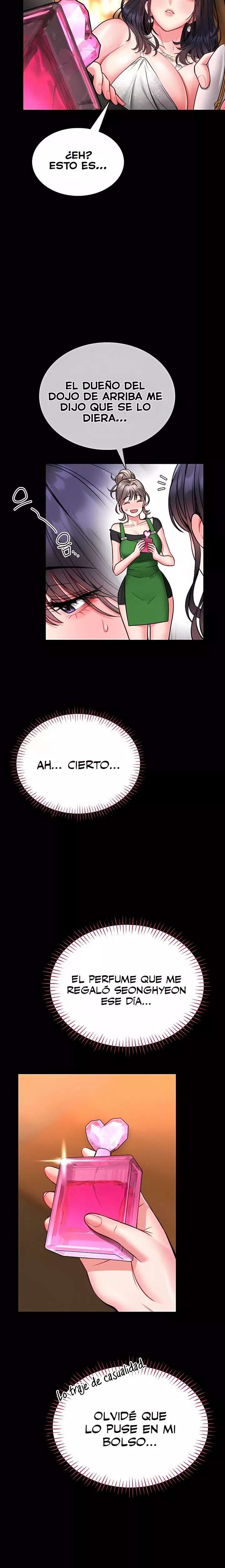 Te Enseñaré Defensa Personal capítulo 9 página 16