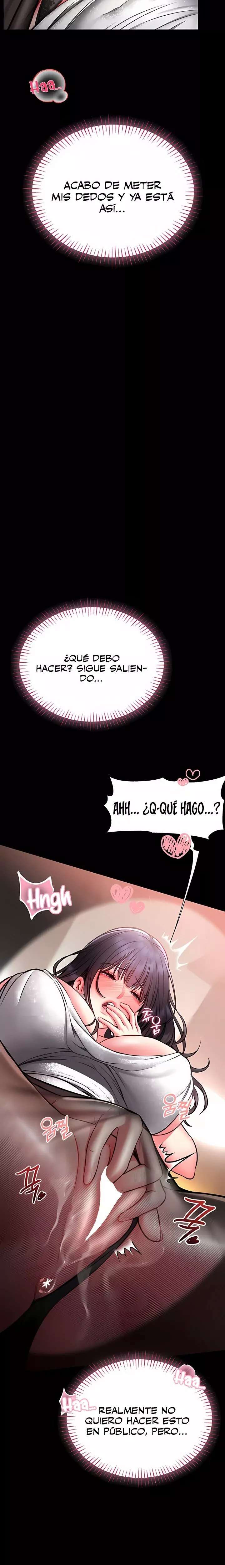 Te Enseñaré Defensa Personal capítulo 9 página 24