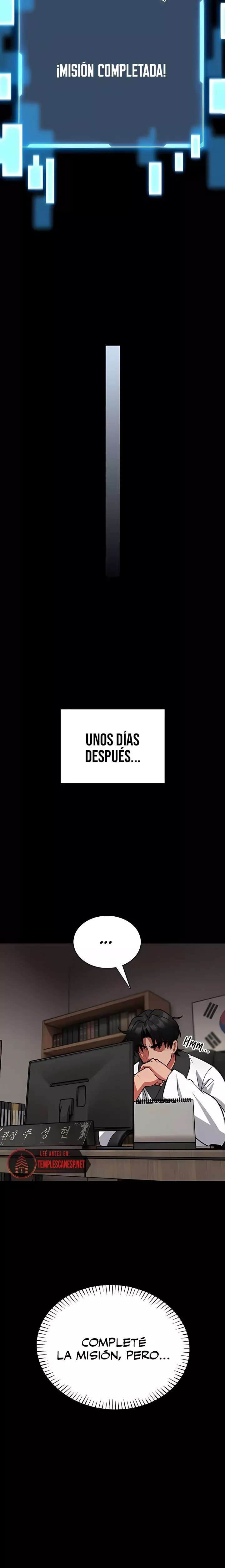 Te Enseñaré Defensa Personal capítulo 9 página 3