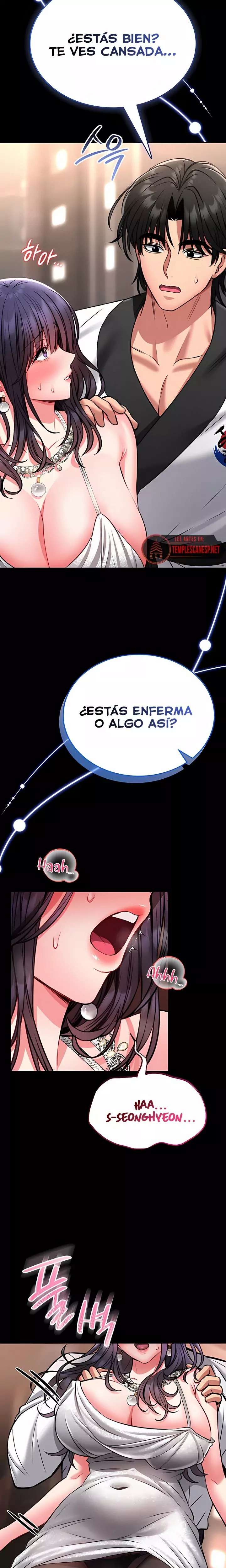 Te Enseñaré Defensa Personal capítulo 9 página 31